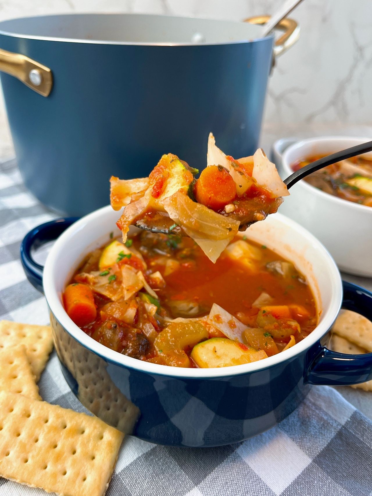 vegetable soup