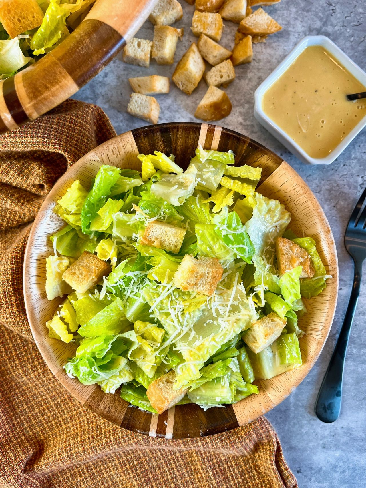 caesar salad