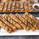 peanut butter banana roll ups