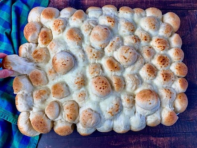 Sheet Pan Puzzle Bread