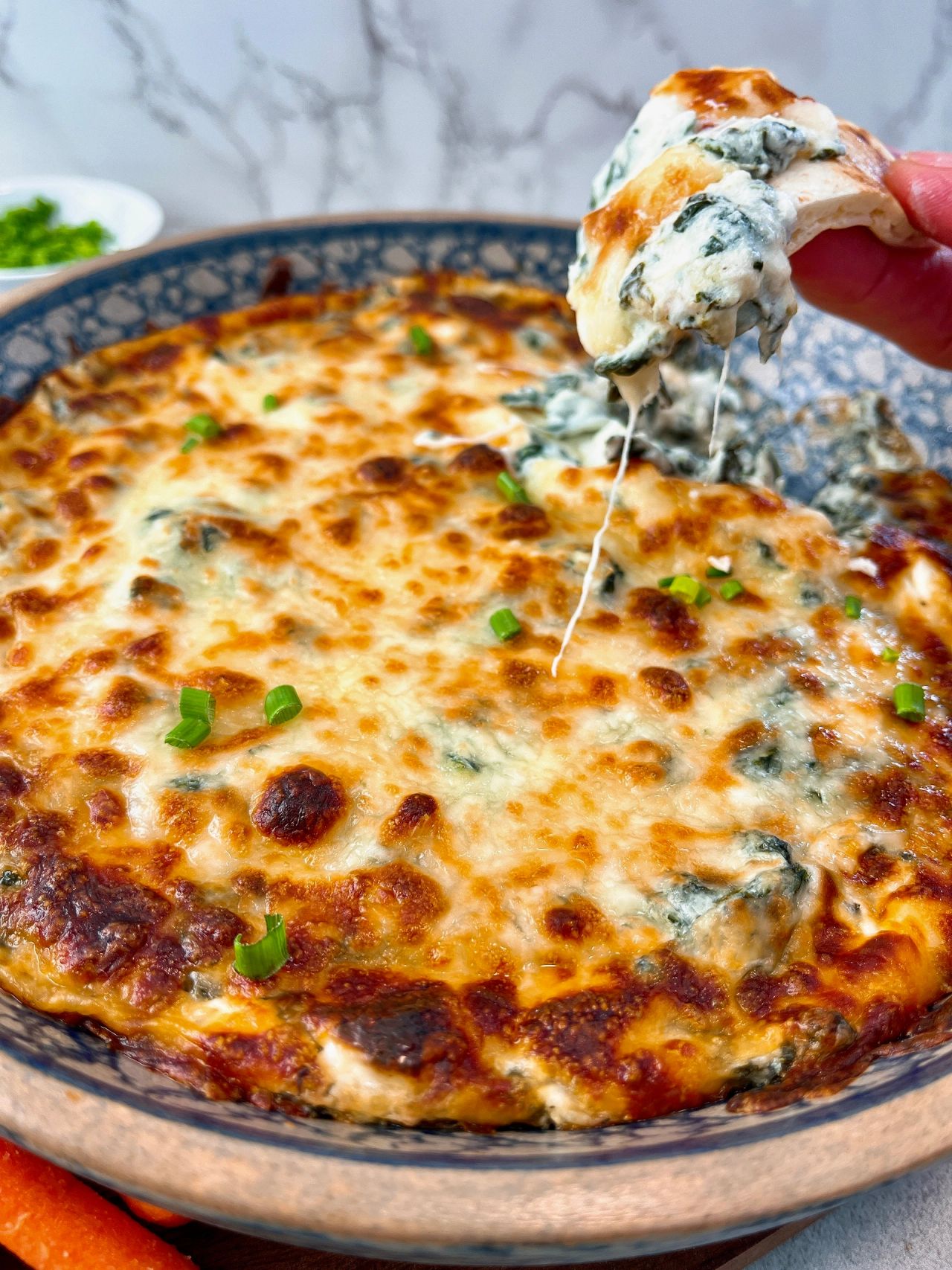 spinach dip