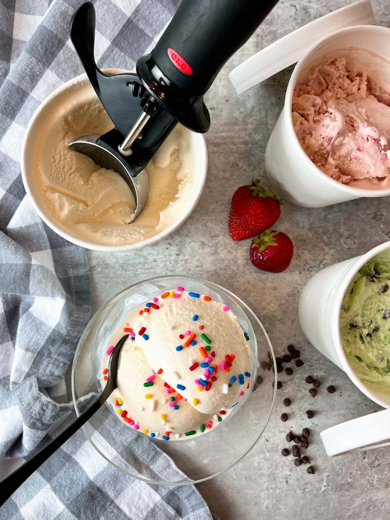 ice cream