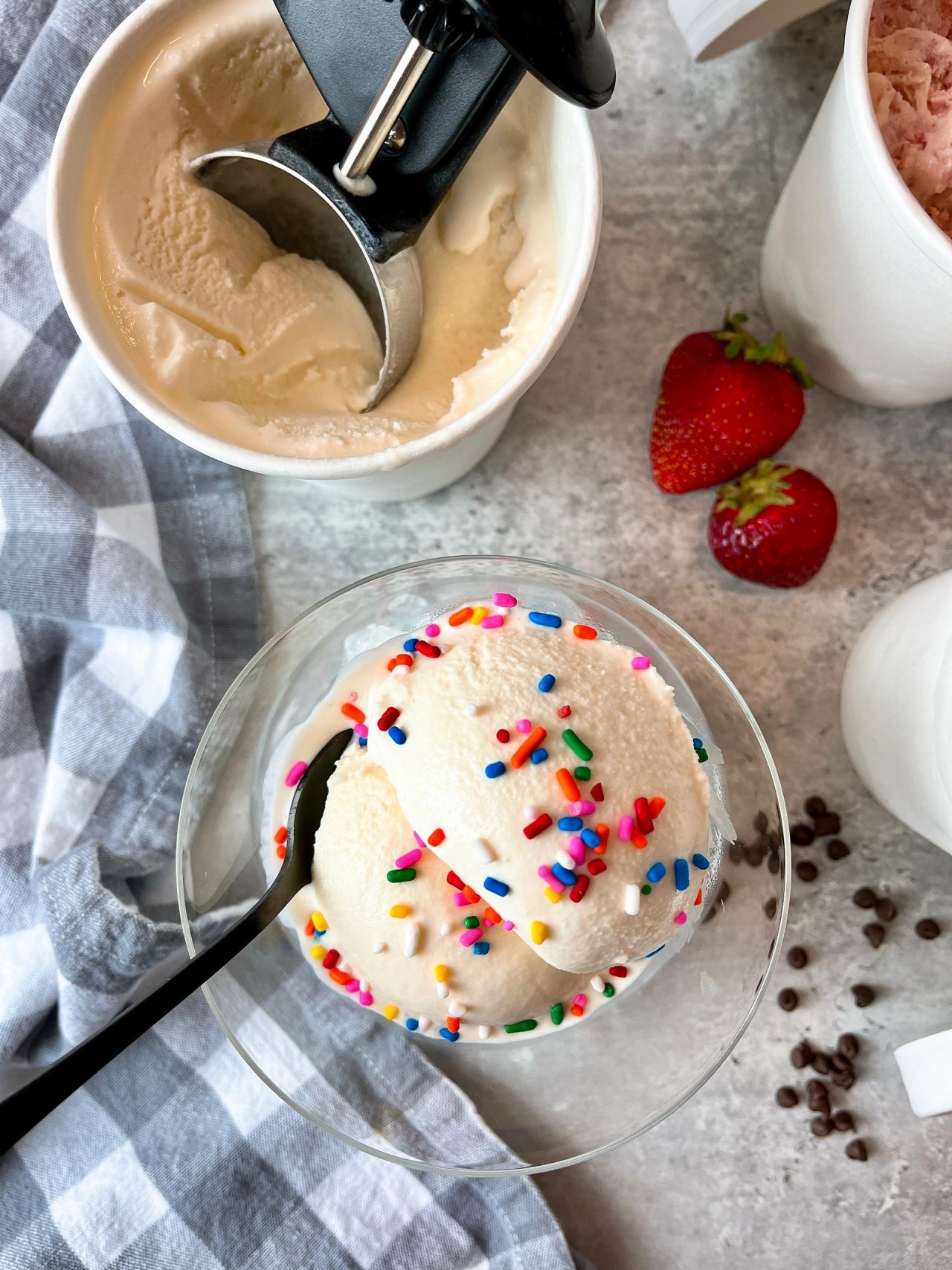 ice cream
