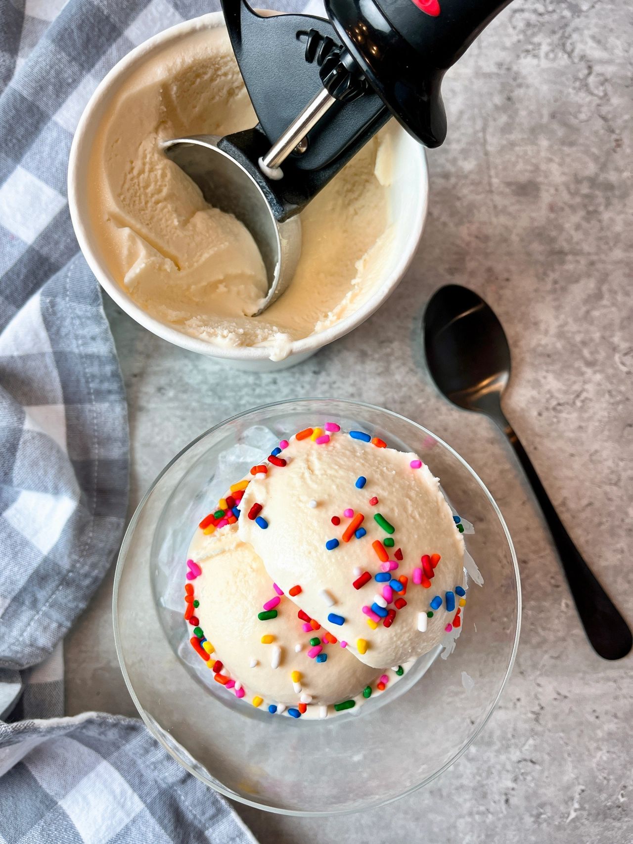 ice cream