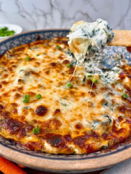spinach dip