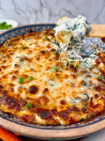 spinach dip