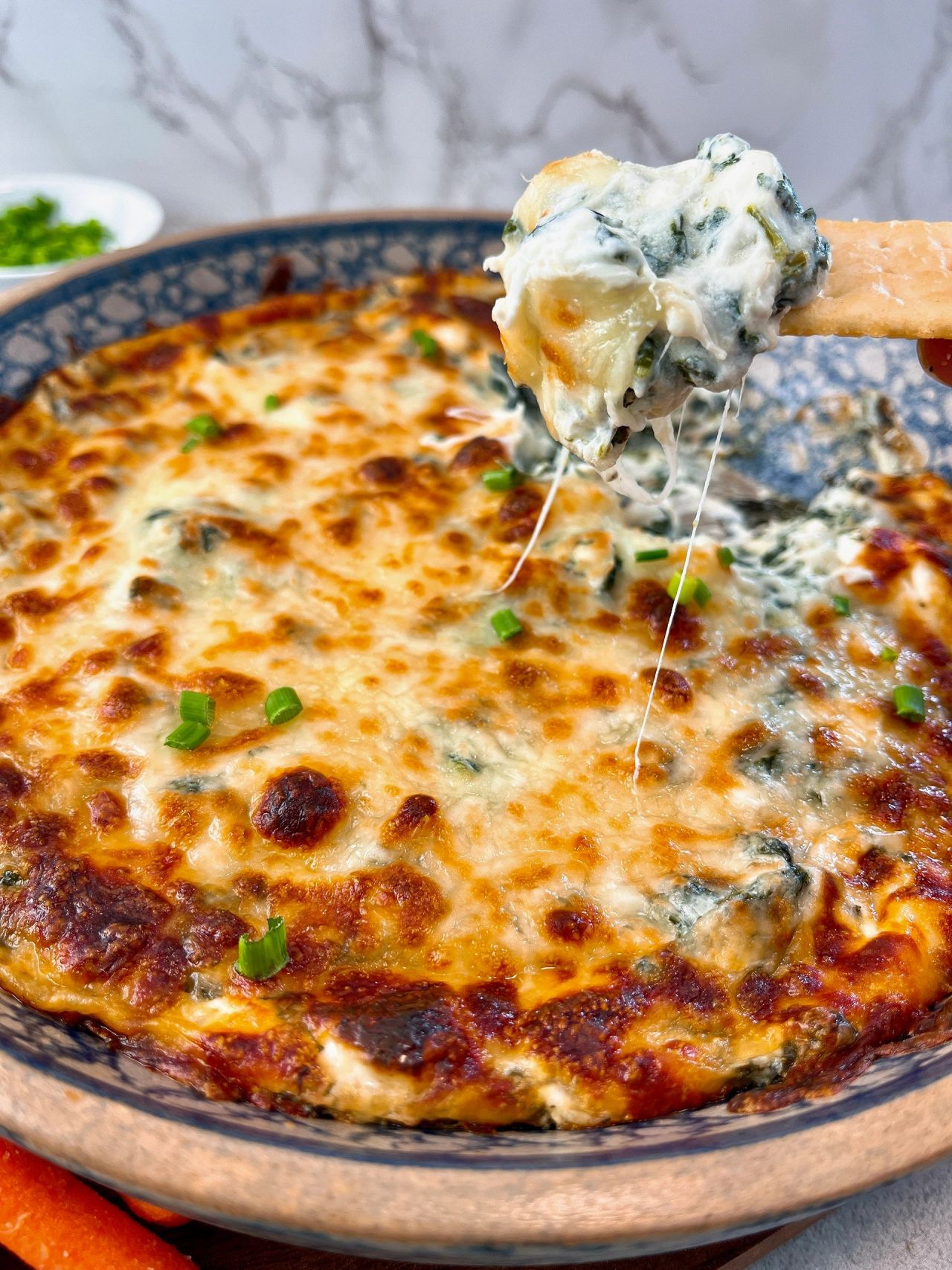 spinach dip