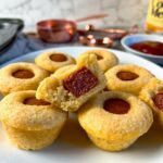 mini corn dogs