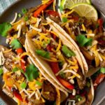 steak soft tacos