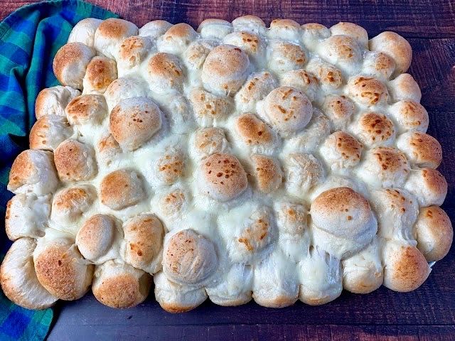 Sheet Pan Puzzle Bread