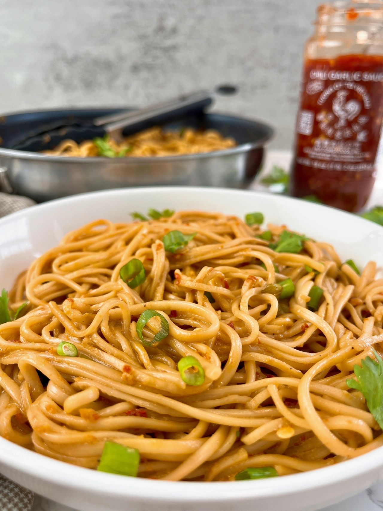garlic noodles