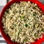 cilantro lime rice