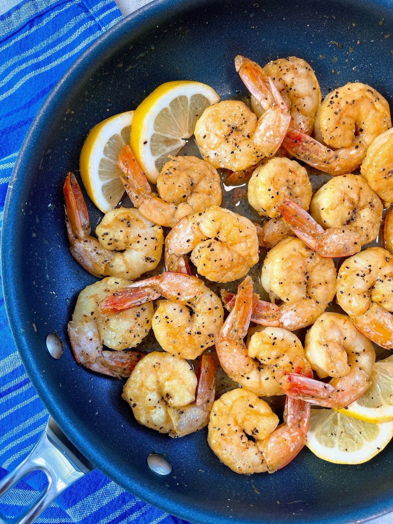 lemon pepper shrimp