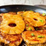 pineapple teriyaki pork
