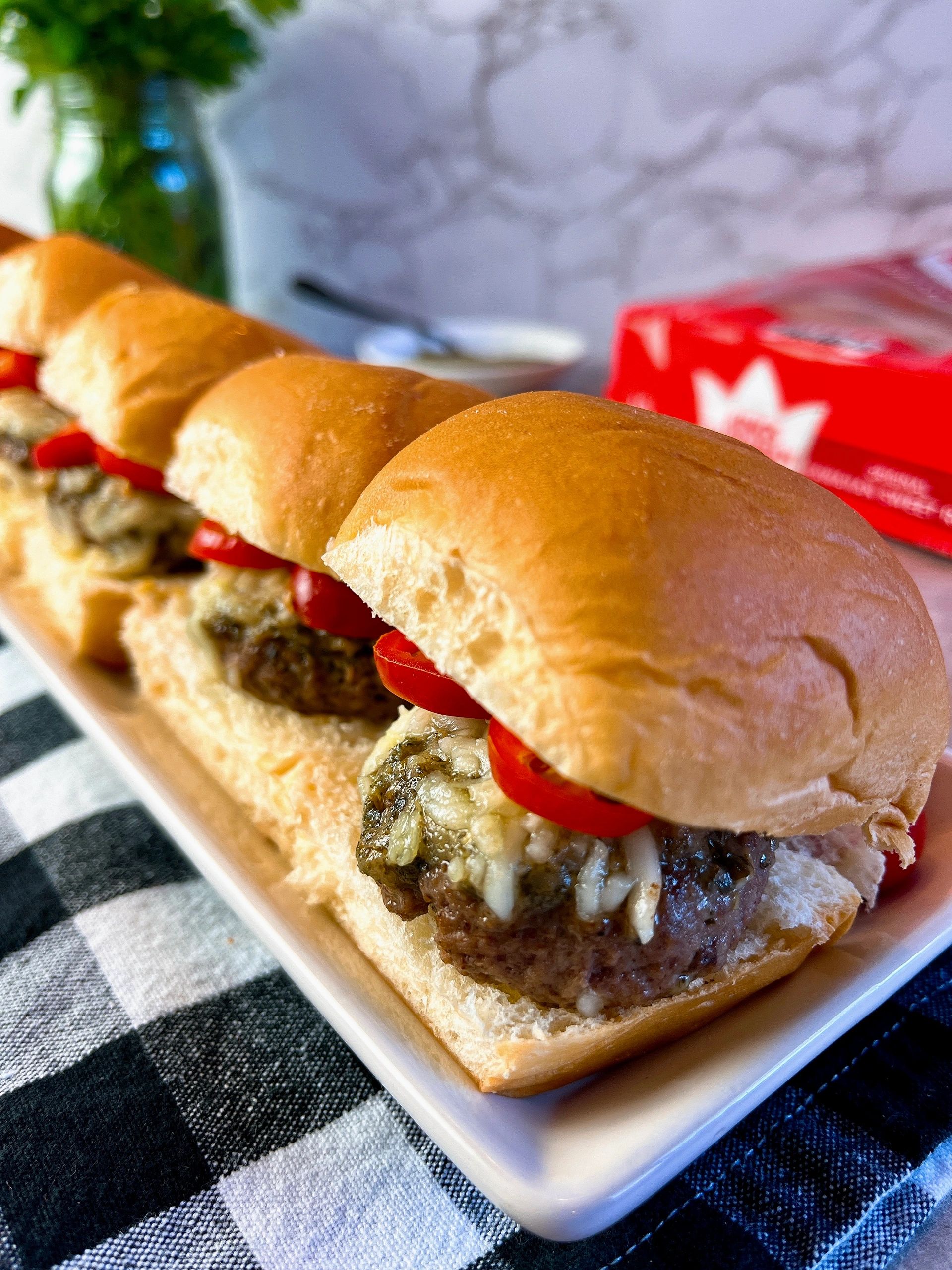 sliders
