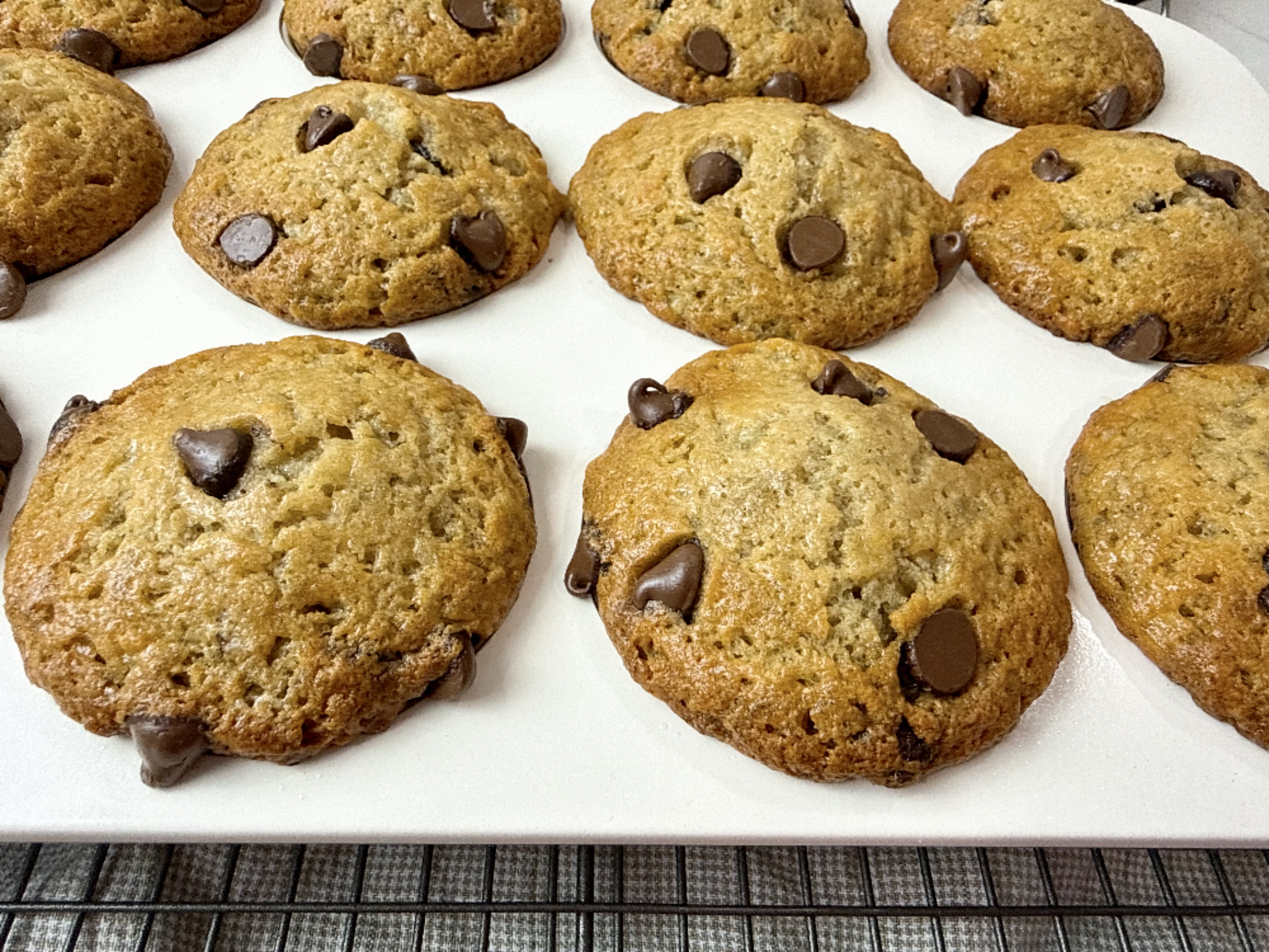 banana muffins