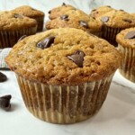 banana muffins