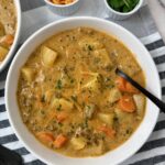 cheeseburger soup