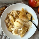 apple cobbler