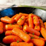 Brown Butter Carrots