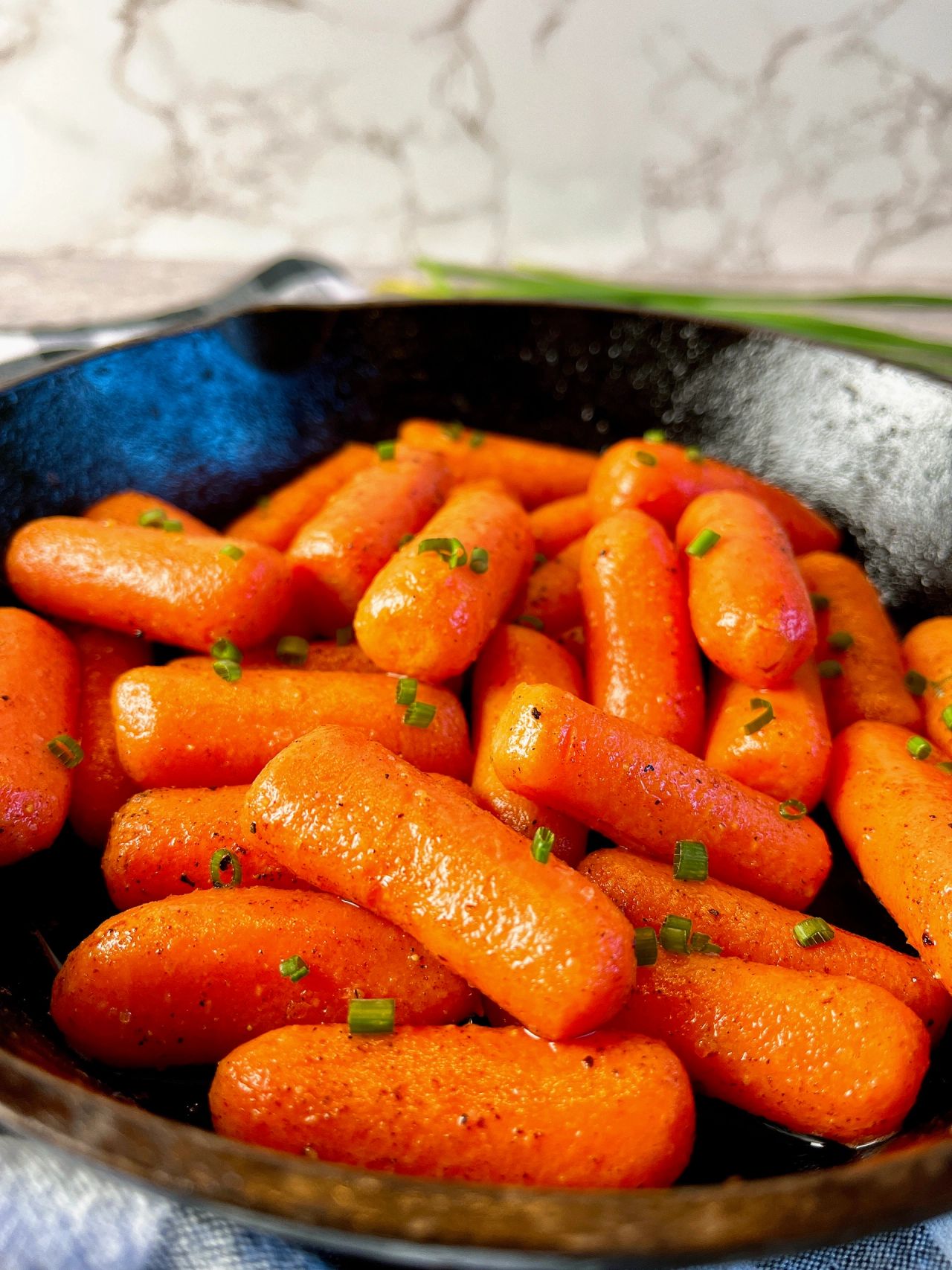 brown butter carrots