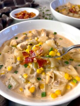 Chicken Corn Chowder