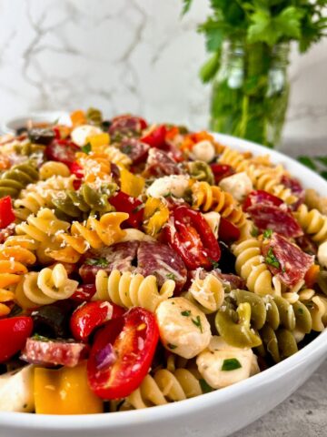Italian Pasta Salad