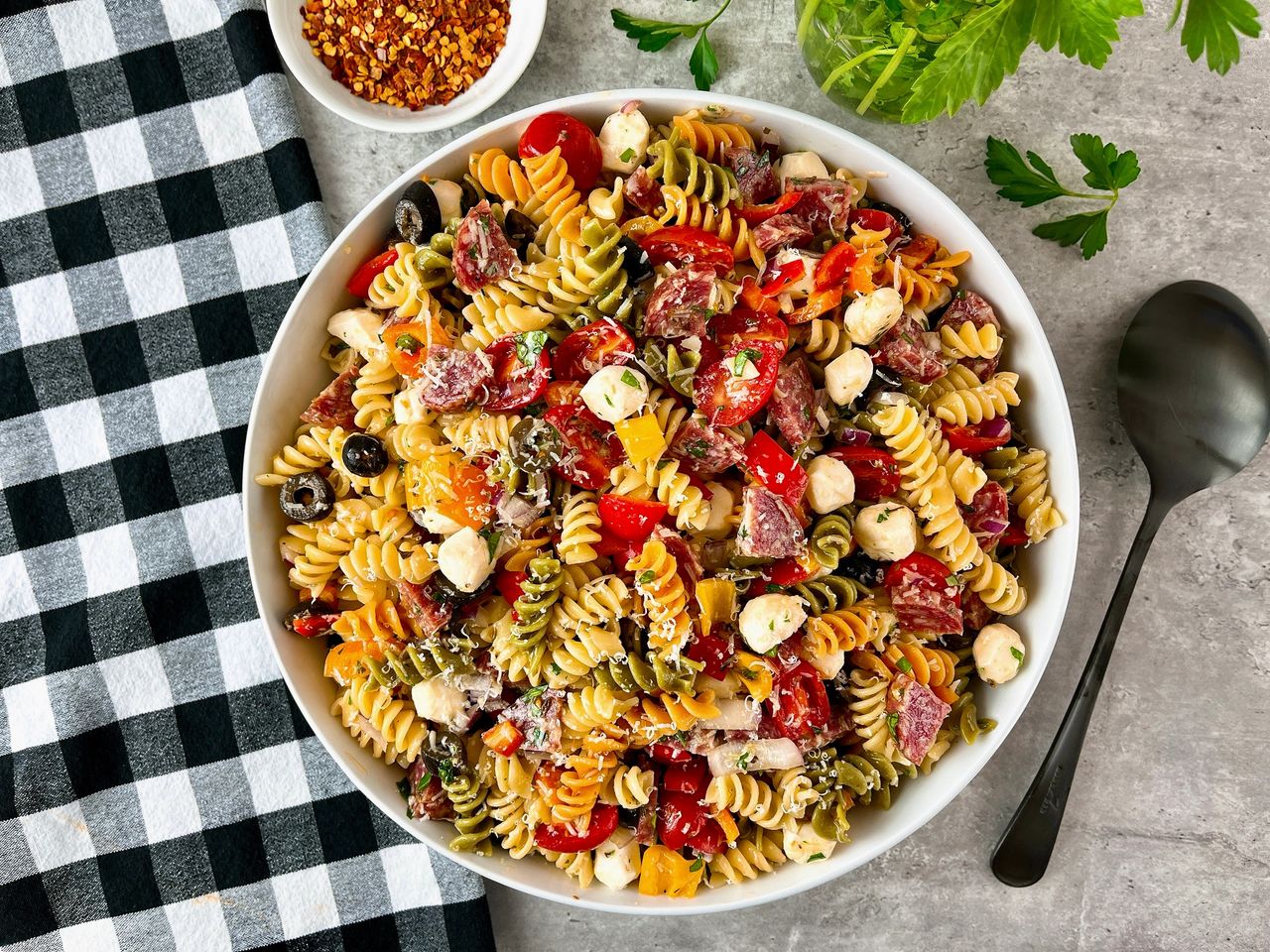Italian Pasta Salad