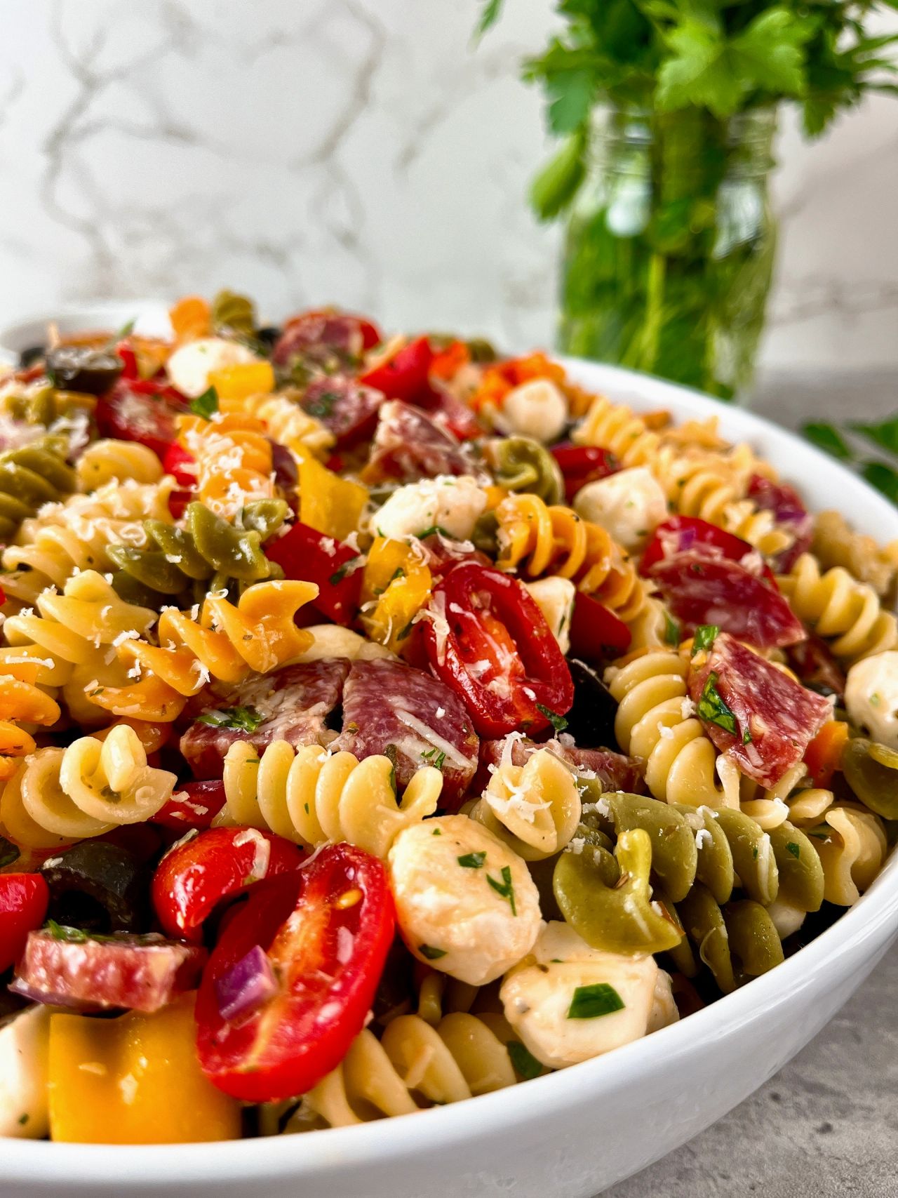 Italian Pasta Salad