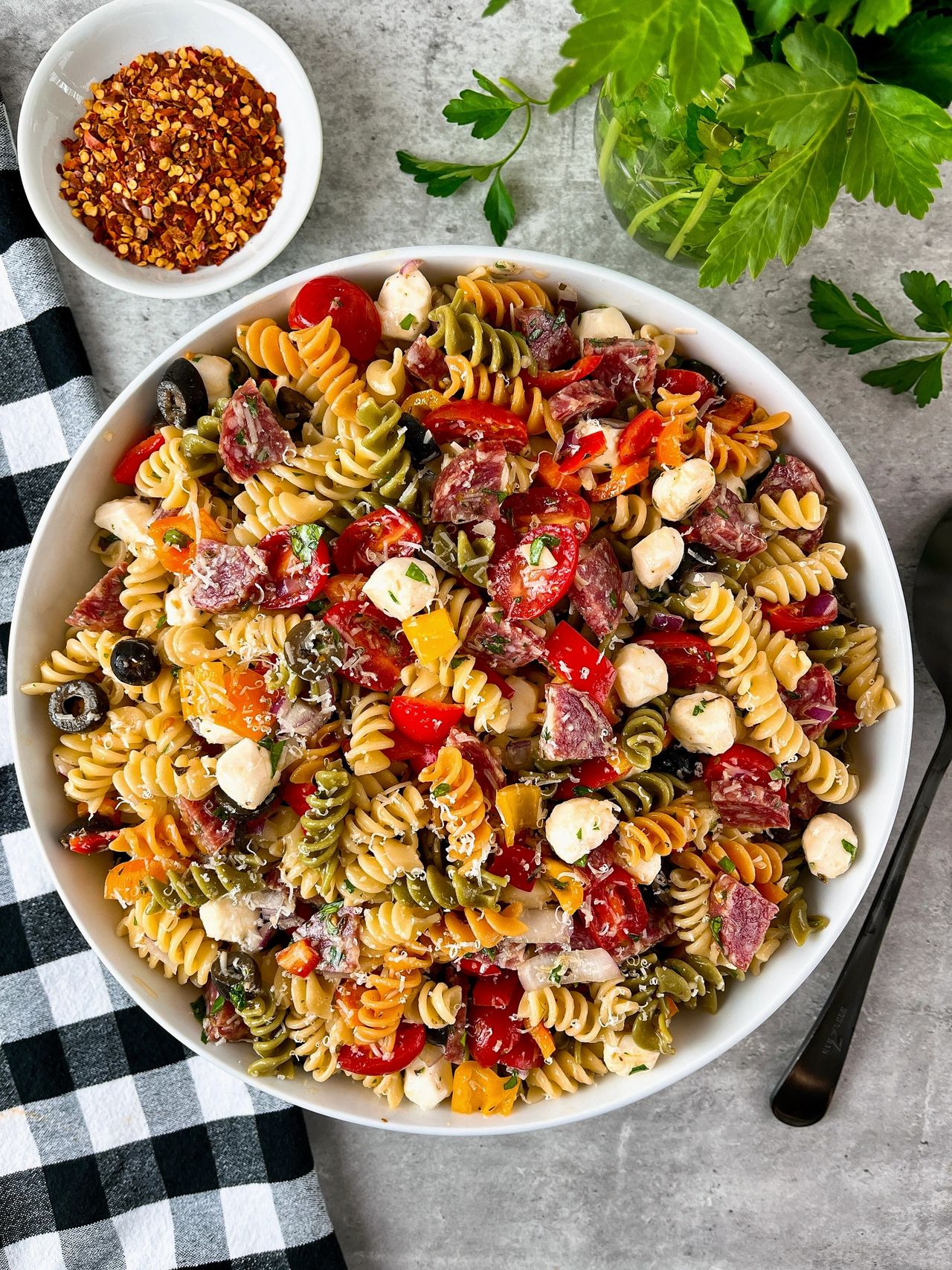 Italian Pasta Salad