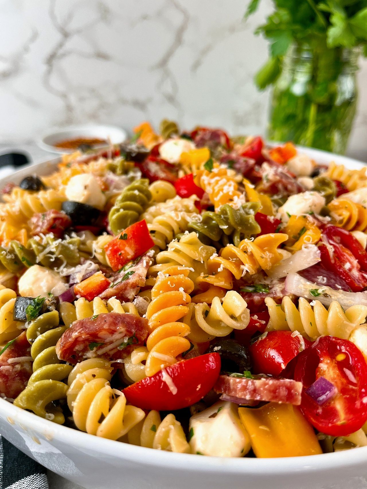 Italian Pasta Salad