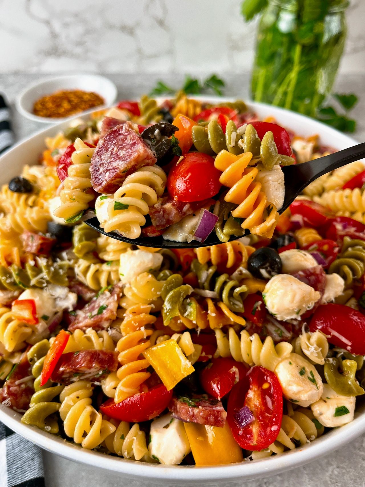 Italian Pasta Salad