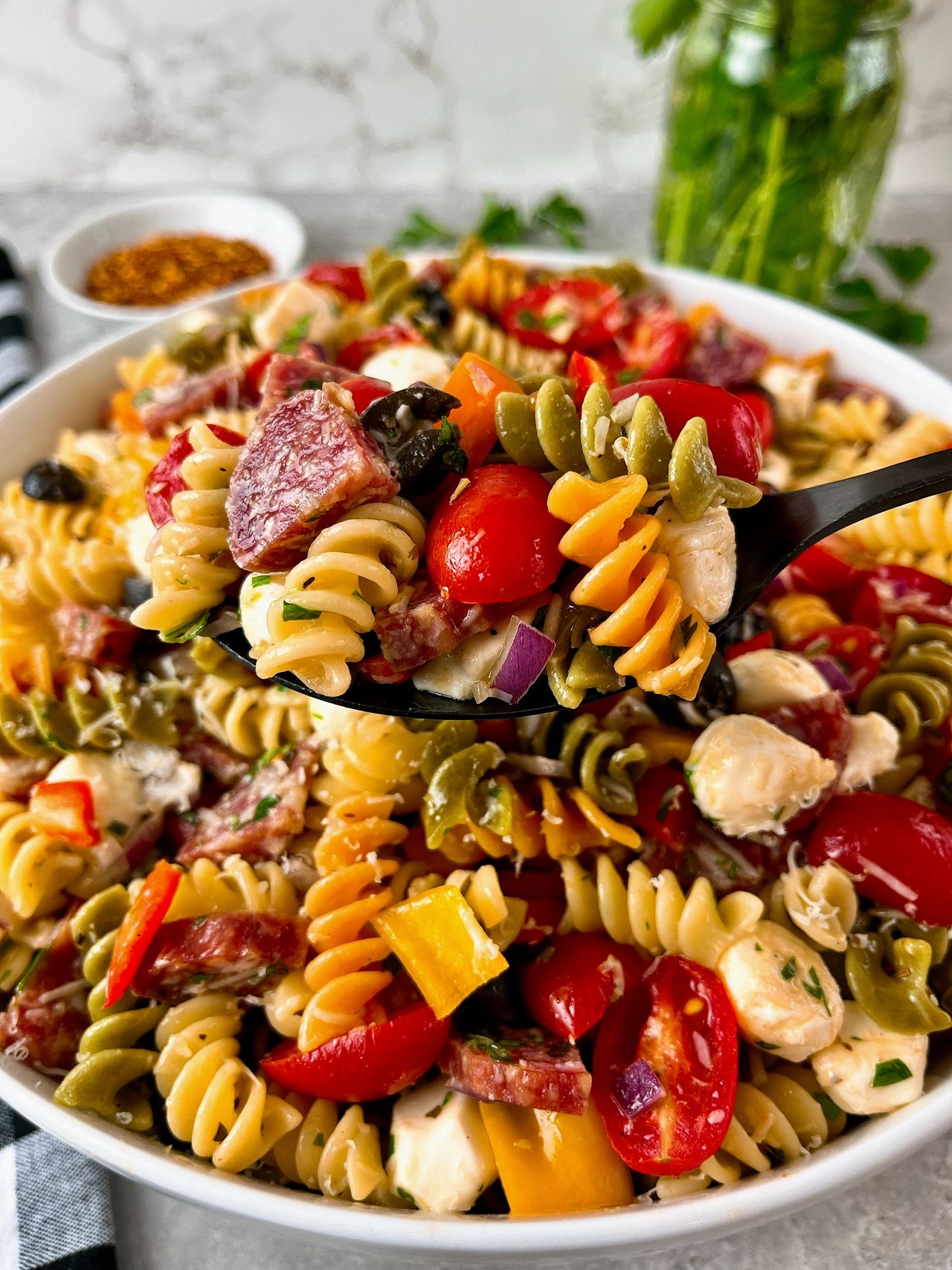 Italian Pasta Salad