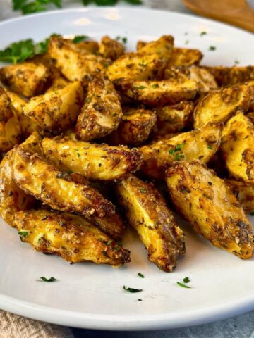 Parmesan-Herb Roasted Potatoes