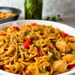 Chicken Ramen Noodles