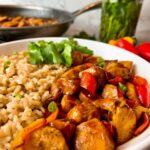 pineapple chicken