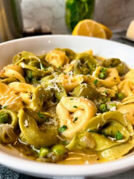 tortellini soup