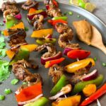 steak skewers