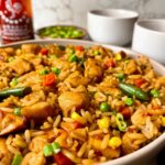 chicken fried rice