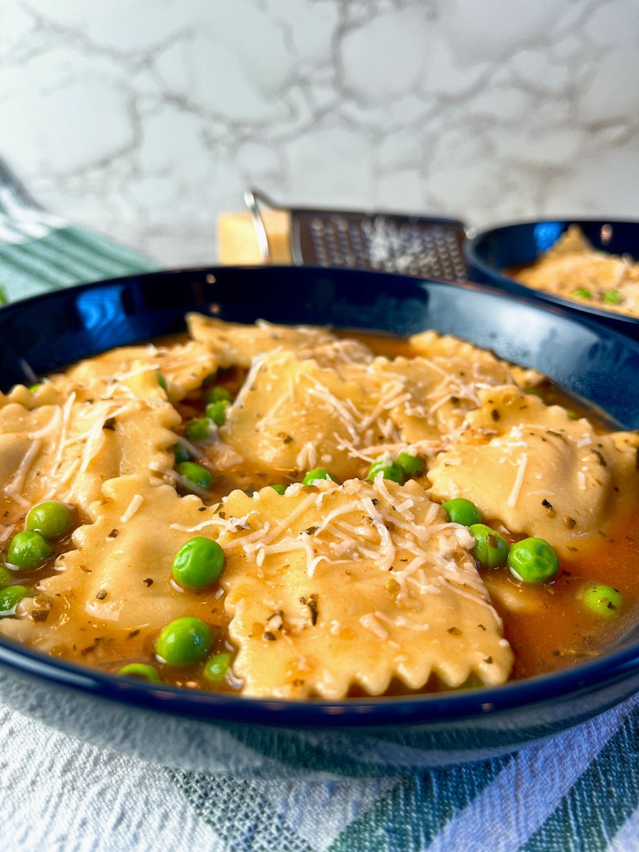 ravioli soup