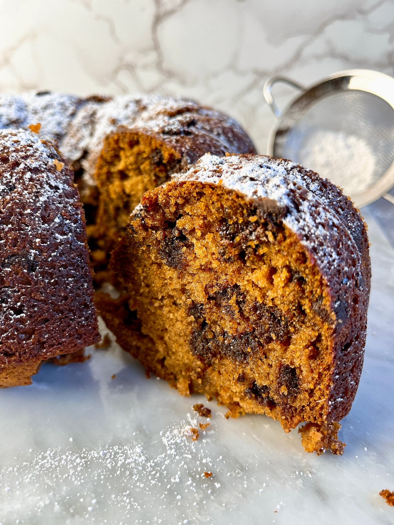 applesauce bundt cake