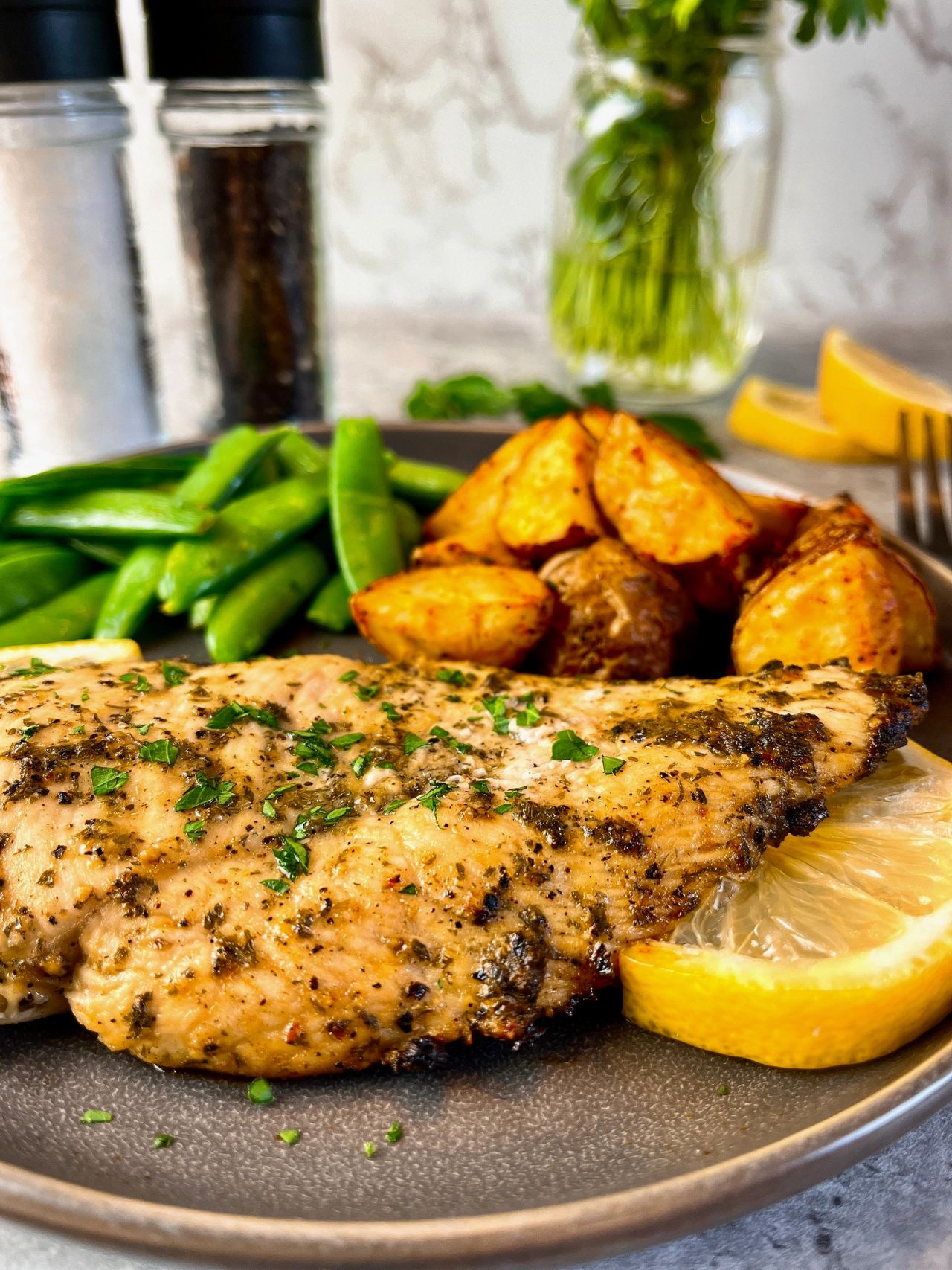 lemon pepper chicken
