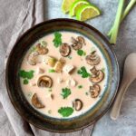 coconut chicken soup