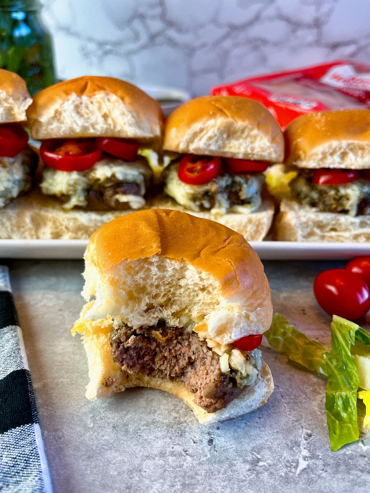 sliders