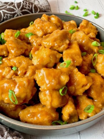 Orange Chicken