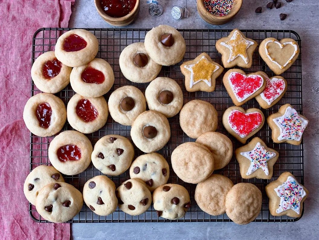 The Ultimate Sugar Cookie The Ultimate Sugar Cookie