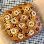 banana cake