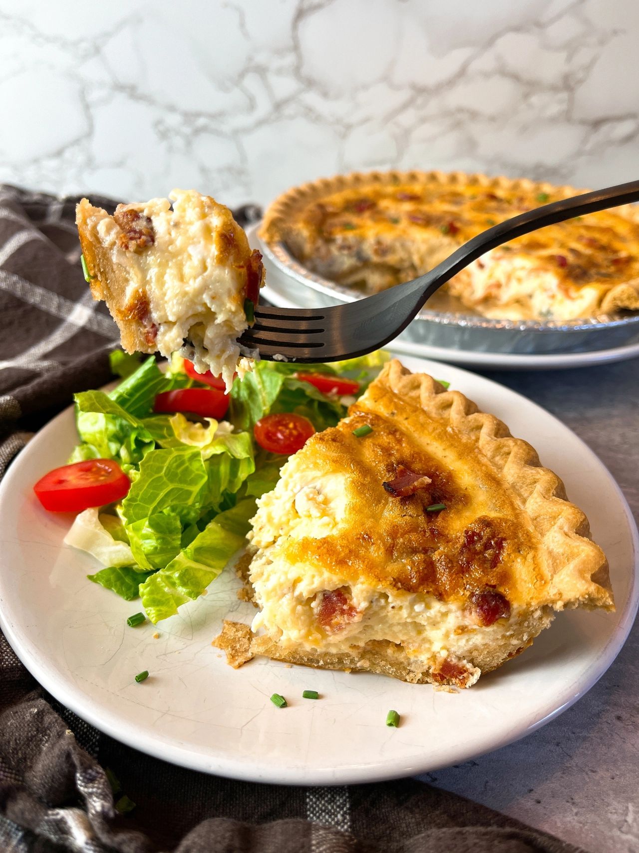 quiche lorraine
