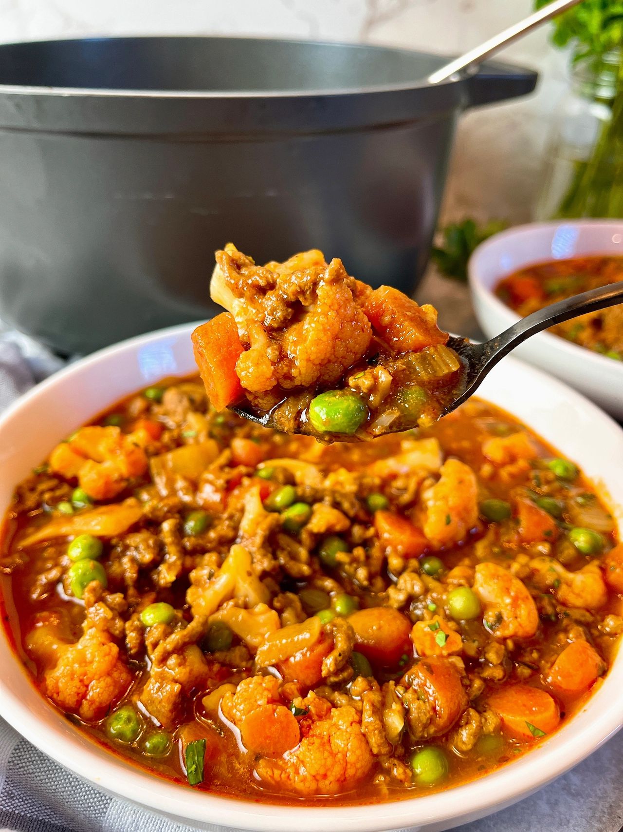 hamburger soup