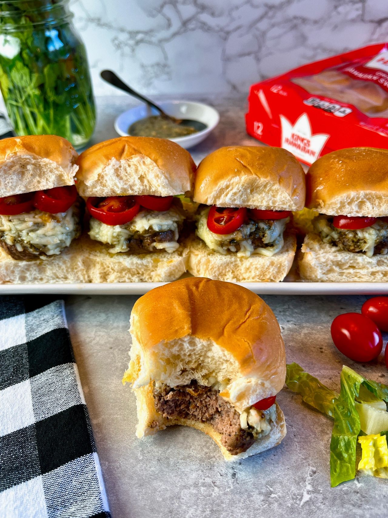 sliders
